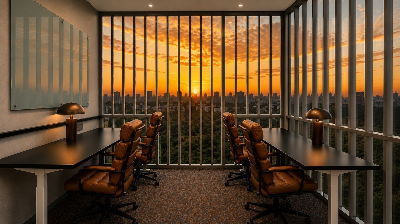 Tenacity Office (4 Seats)