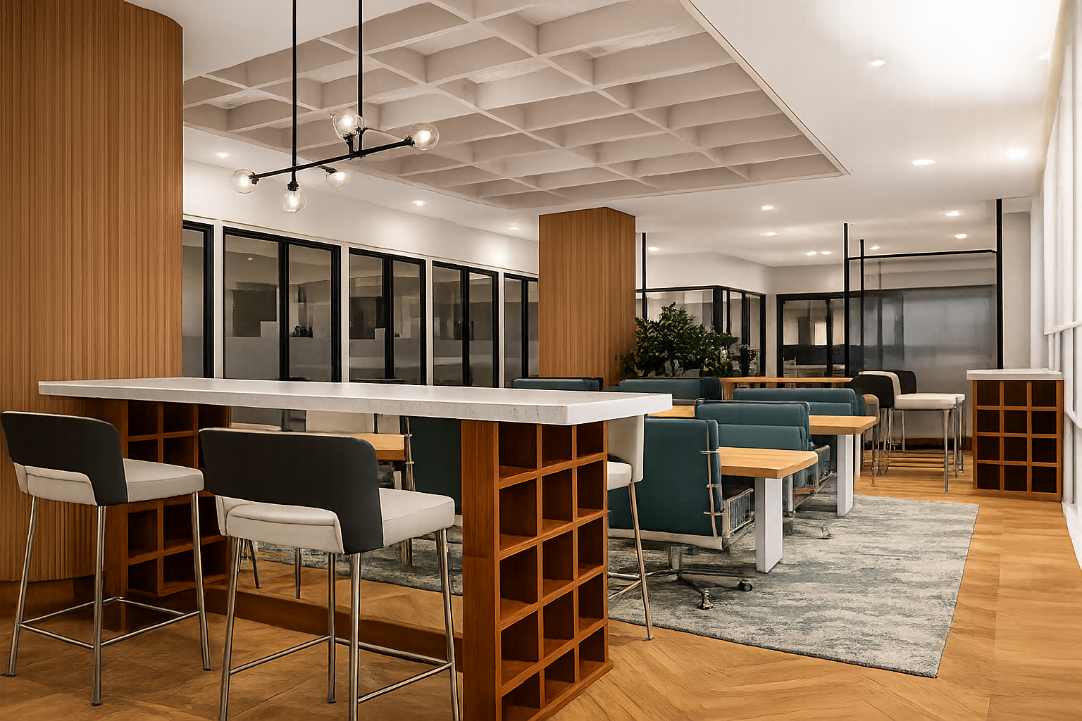 HYVE office space